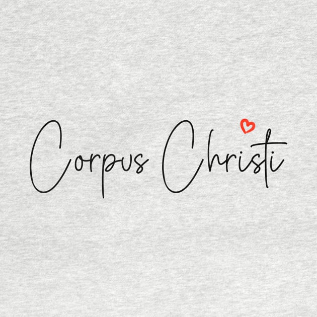 Corpus Christi by MBNEWS